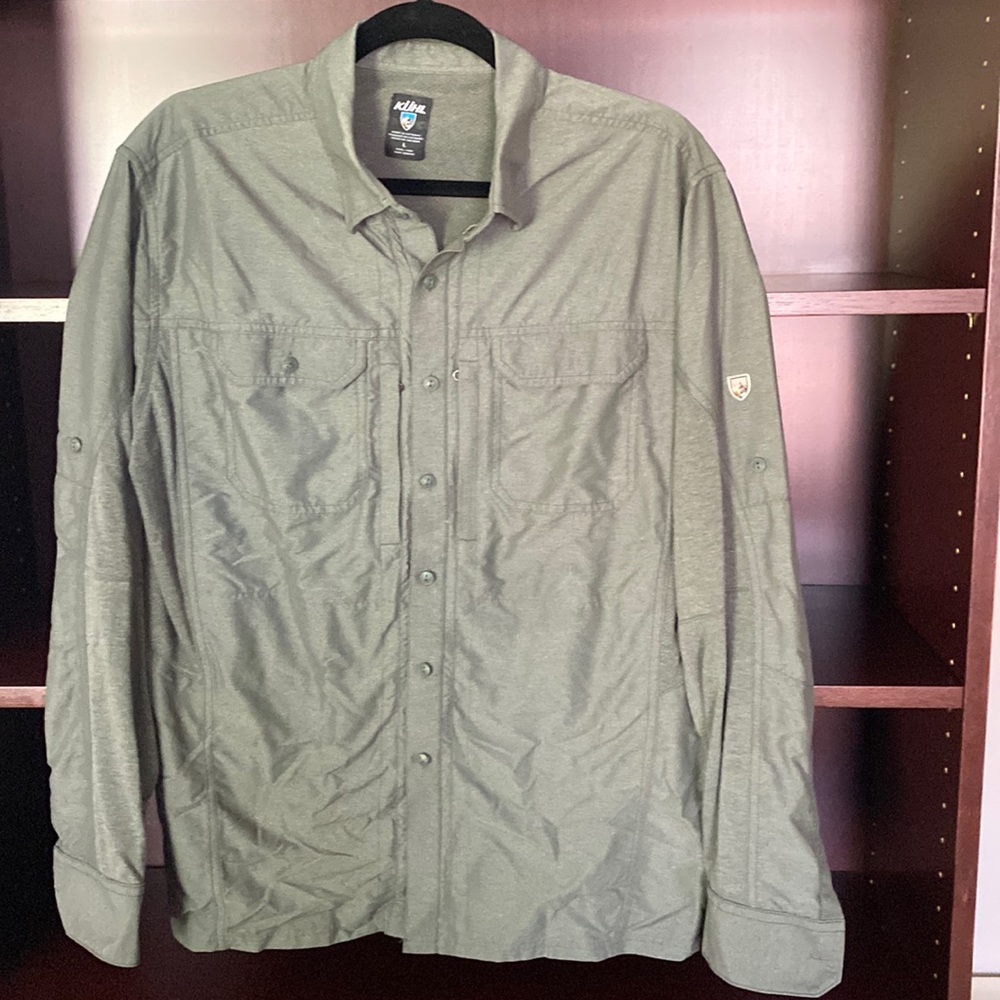 KUHL shirt